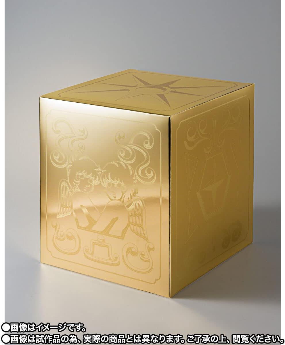 Saint Seiya – Myth Cloth EX Gemini Saga | Gold 24 – Bandai