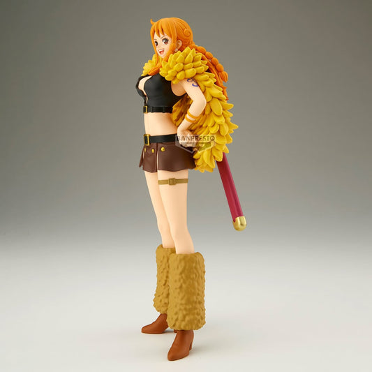 ONE PIECE – Nami Elbaf Style Glitter & Glamours Figure Banpresto