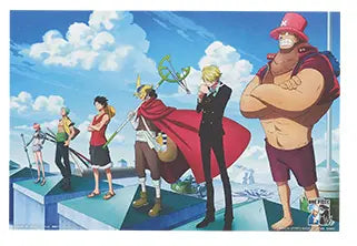 Ichibankuji ONE PIECE TV Anime 25th Anniversary ~Road to Pirate King~ Campaign number for goods Prize H MangaSphere
