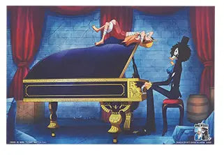 Ichibankuji ONE PIECE TV Anime 25th Anniversary ~Road to Pirate King~ Campaign number for goods Prize H MangaSphere