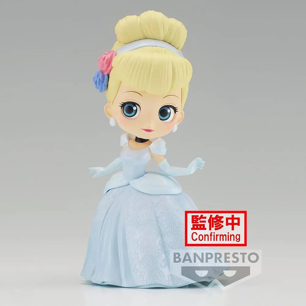 q posket disney cinderella flower style VER.B MangaSphere