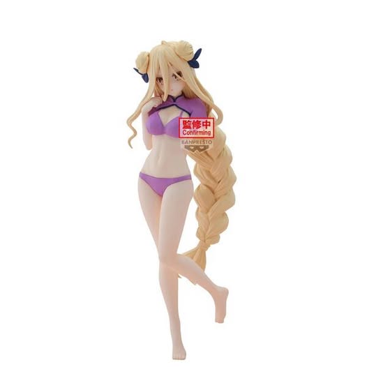 DATE A LIVE V – Figurine Hoshimiya Mukuro Glitter & Glamours Banpresto