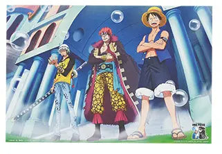 Ichibankuji ONE PIECE TV Anime 25th Anniversary ~Road to Pirate King~ Campaign number for goods Prize H MangaSphere