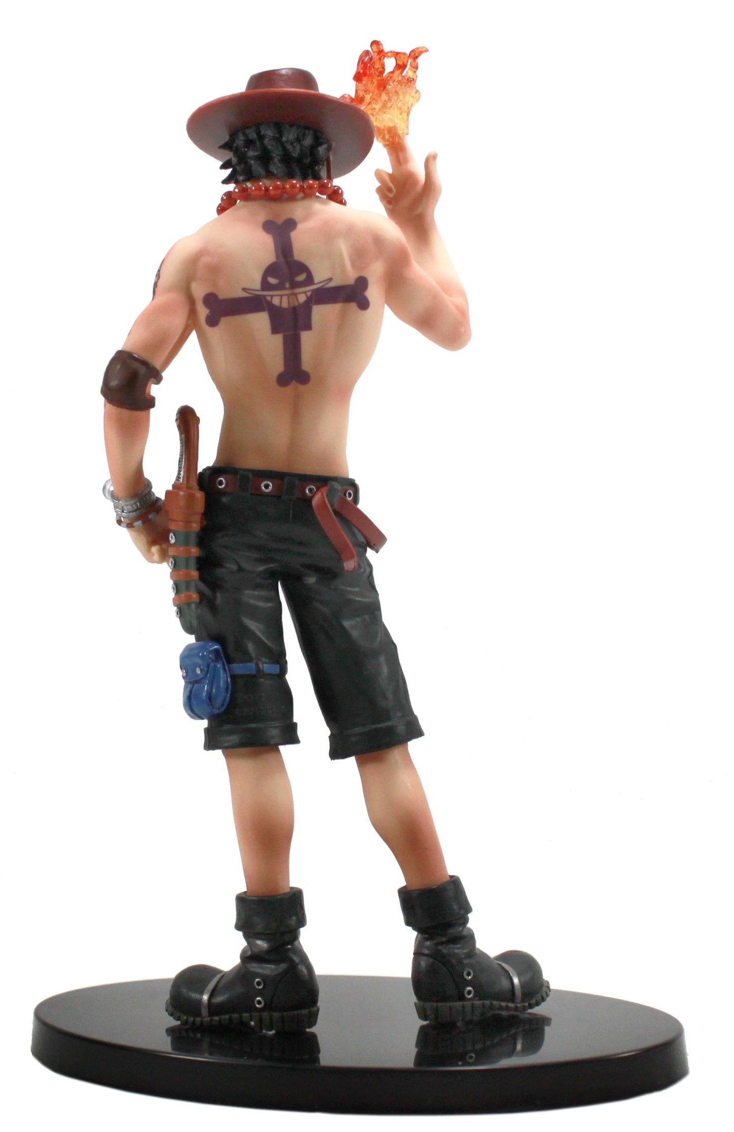 One Piece Scultures Big Banpresto Figure Colosseum Vol.4 portgass d ace DXF MangaSphere