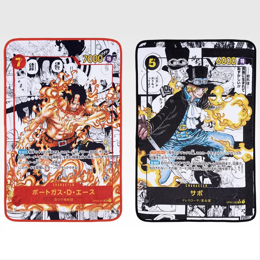 ONE PIECE – Couverture (B) | Ichiban Kuji One Piece Card Game (au choix) MangaSphere