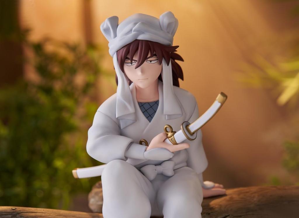 NINTAMA RANTARO – Figurines Hansuke Doi & Tenki | Noodle Stopper Set
