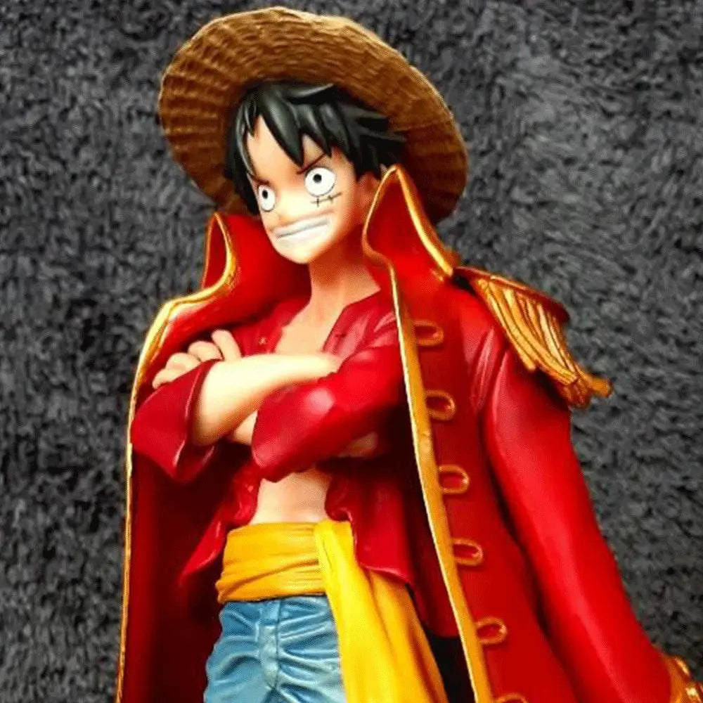 Ichiban Kuji One Piece - Figurine Luffy Lot B Collection The Legend Of Gold Roger MangaSphere