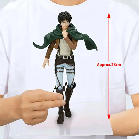 ATTACK ON TITAN - FIGURINE EREN YEAGER GRANDISTA MangaSphere