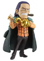One Piece – Figurines WCF Worthy Rival – Banpresto – World Collectable Figure MangaSphere