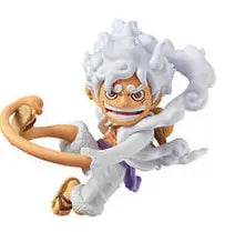 One Piece – Figurine WCF Monkey D. Luffy Gear 5 Special – Banpresto – World Collectable Figure MangaSphere