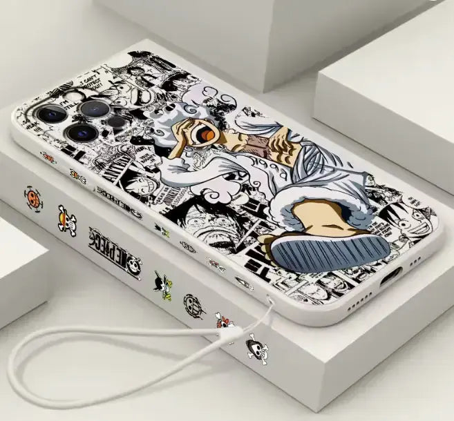 One Piece Phone Cases MangaSphere