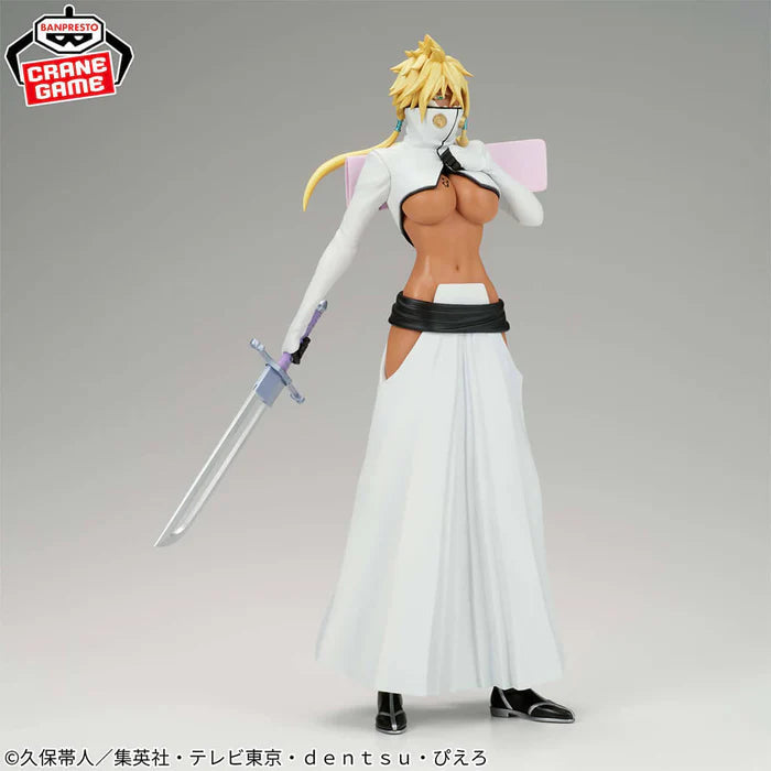 BLEACH - FIGURINE TIER HALIBEL GLITTER & GLAMOURS MangaSphere
