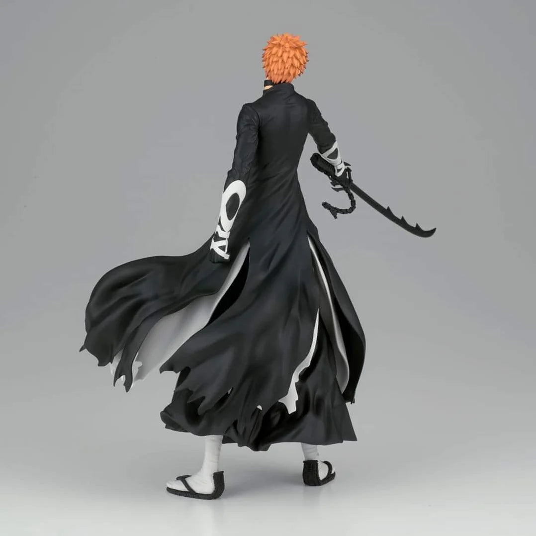 BLEACH: Thousand-Year Blood War – Figurine Ichigo Kurosaki | Maximatic MangaSphere