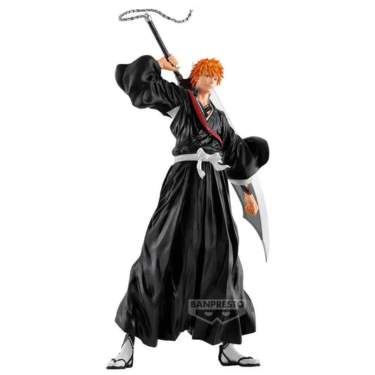 BLEACH: THOUSAND-YEAR BLOOD WAR - FIGURINE ICHIGO KUROSAKI GRANDISTA MangaSphere