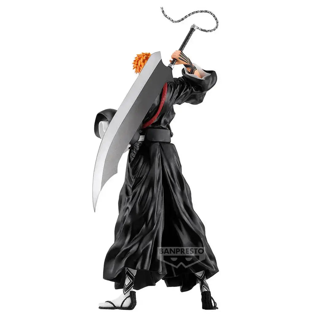 BLEACH: THOUSAND-YEAR BLOOD WAR - FIGURINE ICHIGO KUROSAKI GRANDISTA MangaSphere