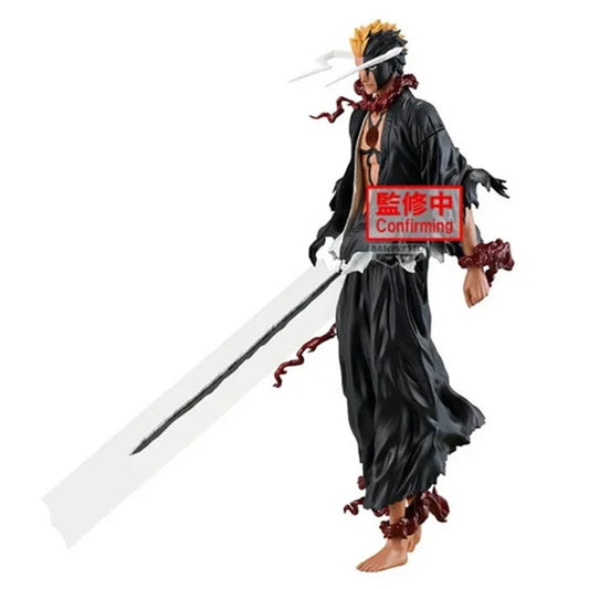 BLEACH: THOUSAND-YEAR BLOOD WAR – Figurine Ichigo Kurosaki II Maximatic Banpresto