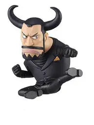 One Piece – Figurines WCF Worthy Rival – Banpresto – World Collectable Figure MangaSphere