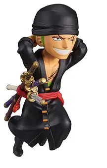 One Piece – Figurines WCF Parent and Child Bloodline – Banpresto – World Collectable Figure MangaSphere