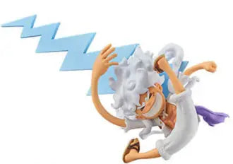 One Piece – Figurine WCF Monkey D. Luffy Gear 5 Special – Banpresto – World Collectable Figure MangaSphere