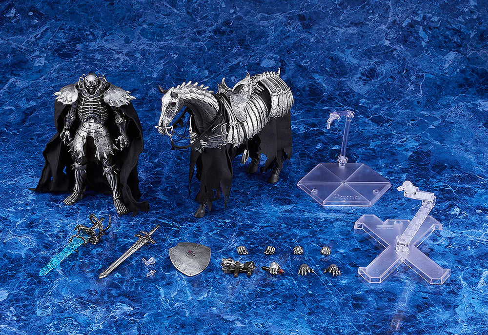 Berserk – Figma Skull Knight | DX Edition – Max Factory