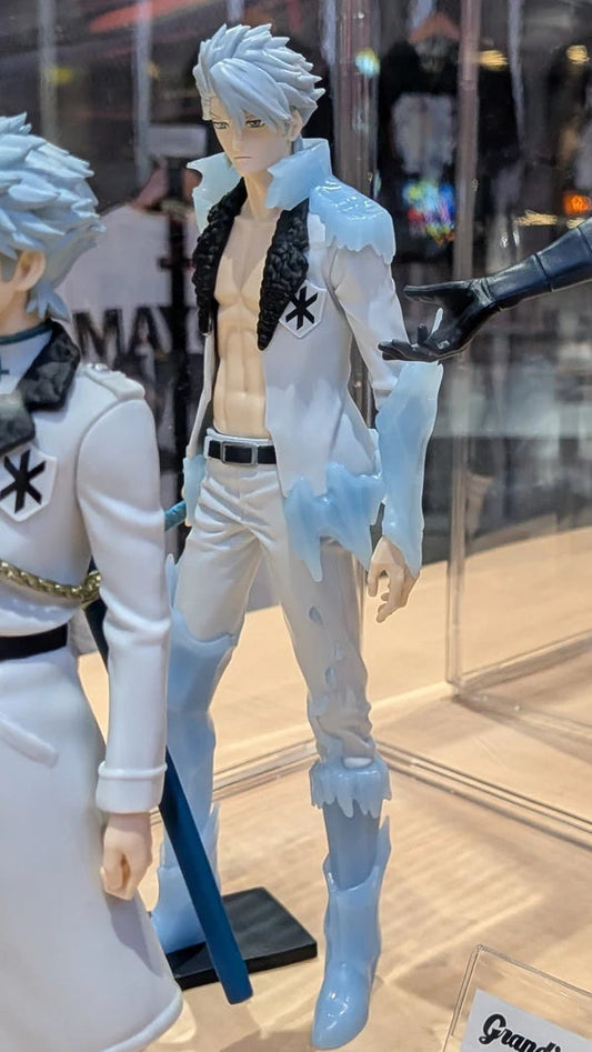 BLEACH – Figurine Toshiro Hitsugaya Absolute Bankai Ver. Maximatic Bandai