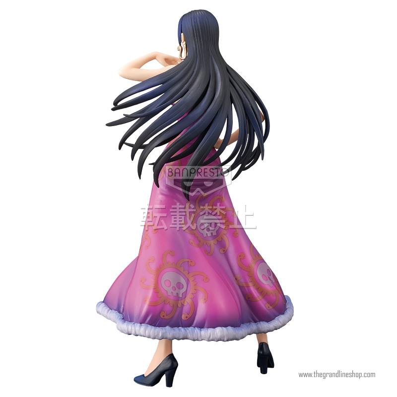 Boa Hancock - DXF Figure - The Grandline Lady Vol. 3 - Figurine One Piece MangaSphere