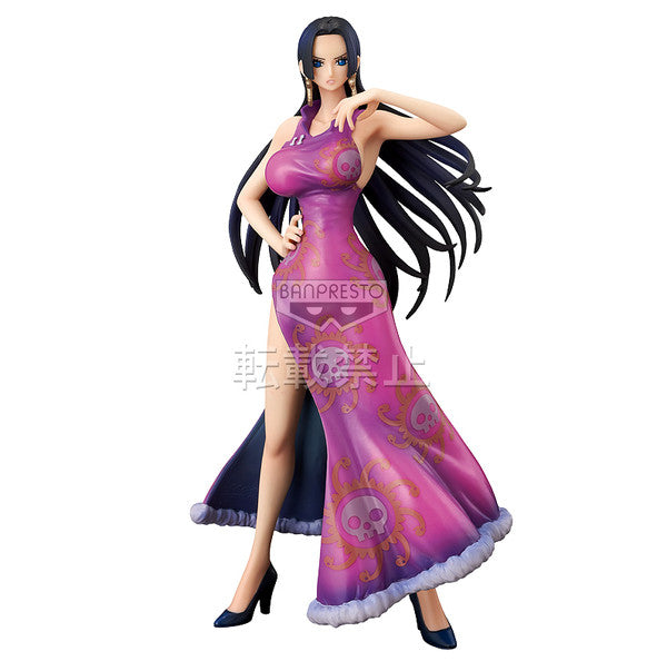 Boa Hancock - DXF Figure - The Grandline Lady Vol. 3 - Figurine One Piece MangaSphere