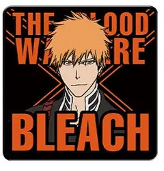Ichiban Kuji BLEACH Guerre sanglante de mille ans OP.2 Dessous de verre en caoutchouc F Prize MangaSphere