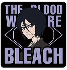 Ichiban Kuji BLEACH Guerre sanglante de mille ans OP.2 Dessous de verre en caoutchouc F Prize MangaSphere