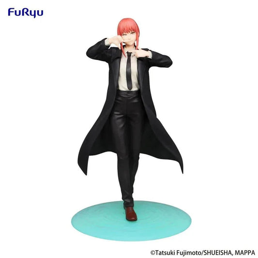 CHAINSAW MAN – Makima – Figurine Exceed Creative MangaSphere