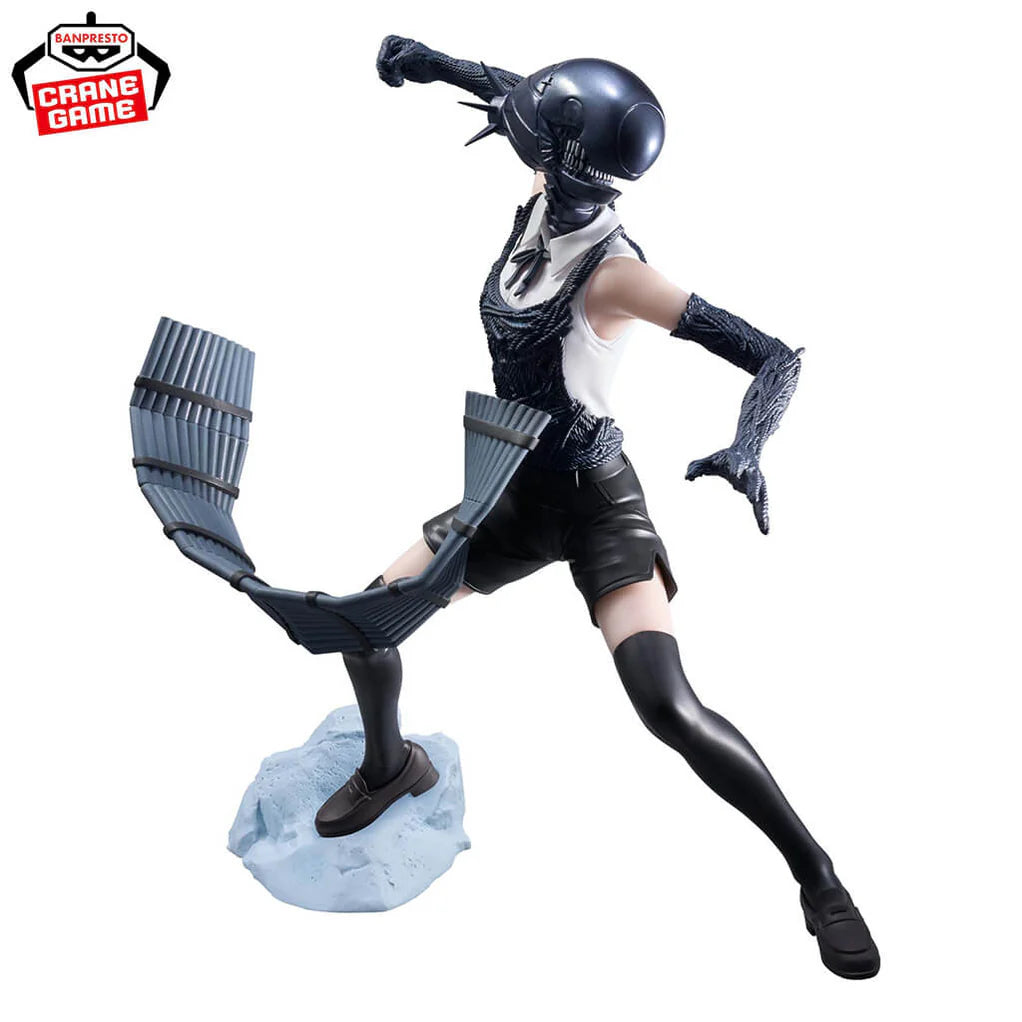 CHAINSAW MAN - FIGURINE BOMB DEVIL (REZE ARC) GRANDISTA MangaSphere