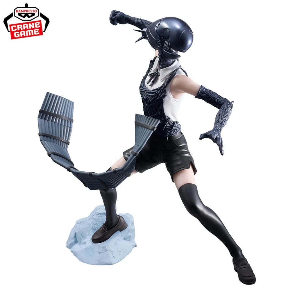 Chainsaw Man – Bomb Devil (Reze) – Figurine Grandista – Banpresto MangaSphere
