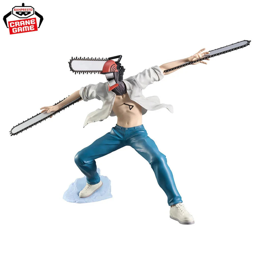 CHAINSAW MAN - FIGURINE DENJI (REZE ARC) GRANDISTA MangaSphere