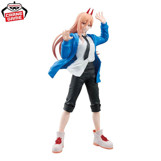 CHAINSAW MAN – Figurine Power (Reze Arc) Grandista Banpresto