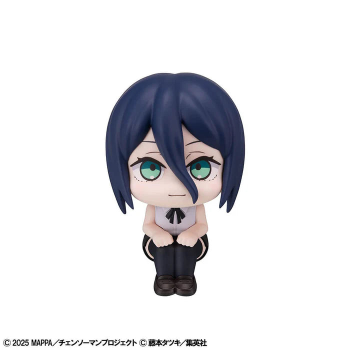 CHAINSAW MAN REZE THE MOVIE - FIGURINES DENJI & REZE (CASUAL VER.) LIMITED EDITION LOOK UP MangaSphere