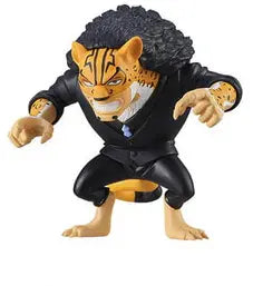 One Piece – Figurines WCF Worthy Rival – Banpresto – World Collectable Figure MangaSphere
