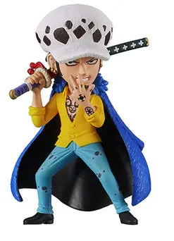One Piece – Figurines WCF Parent and Child Bloodline – Banpresto – World Collectable Figure MangaSphere