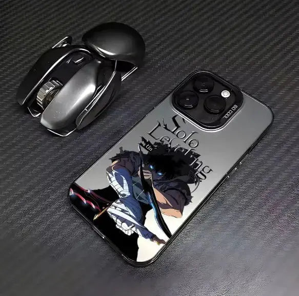 Solo Leveling Phone Case MangaSphere