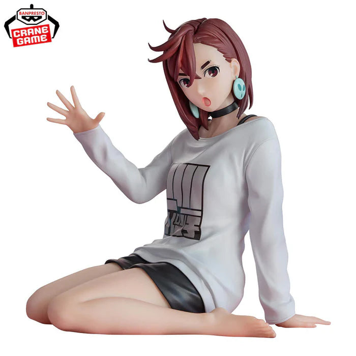 Dandadan – Figurine Momo Ayase | Relax Time – Banpresto MangaSphere