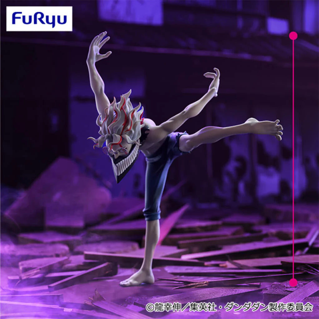 DANDADAN – Figurine Okarun Transformed | Trio-Try-It MangaSphere