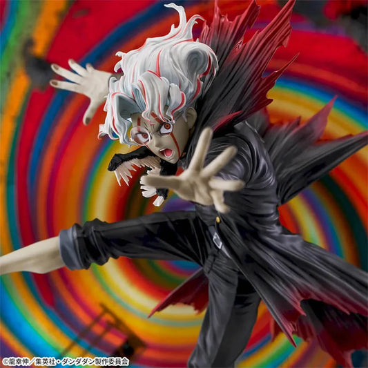 DANDADAN – Okarun Transformed (Transform Visual Ver.) – Figurine FiGURiZM MangaSphere