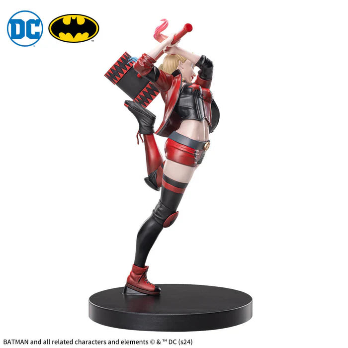 DC COMICS – Figurine Harley Quinn | ACT/CUT Premium