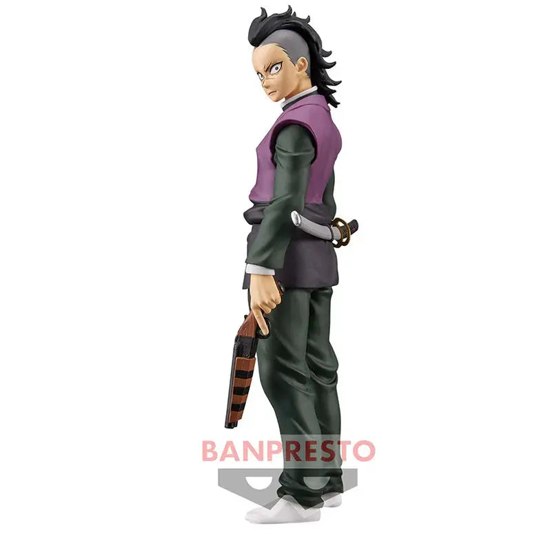 DEMON SLAYER - FIGURINE GENYA SHINAZUGAWA KIZUNA NO SOU VOL.36 KIMETSU NO YAIBA MangaSphere