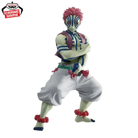 Demon Slayer – Figurine Akaza – Grandista – Banpresto – Kimetsu no Yaiba MangaSphere
