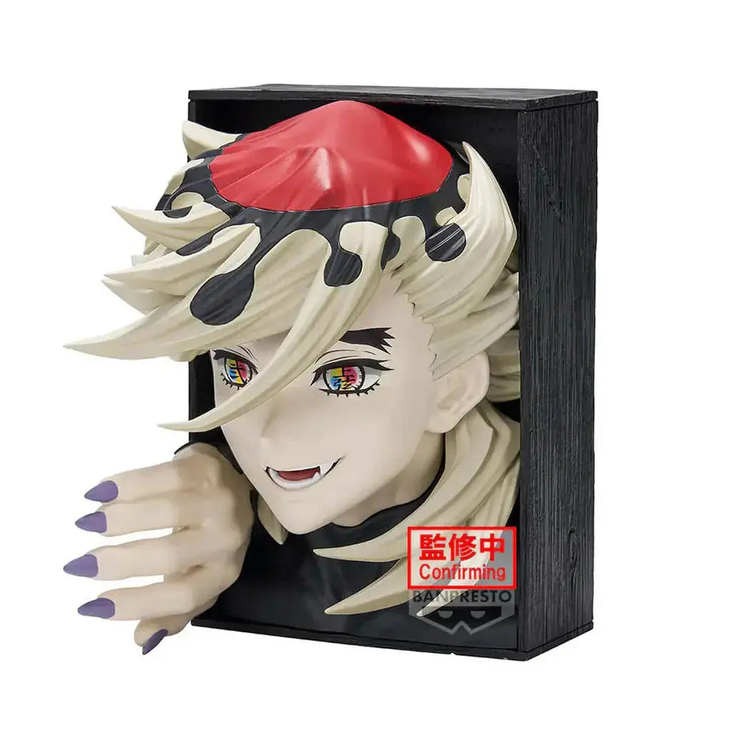 DEMON SLAYER - KIMETSU NO YAIBA - FIGURINE DOMA HYOKOFIG MangaSphere