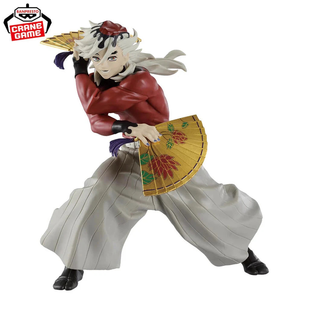 DEMON SLAYER - KIMETSU NO YAIBA - FIGURINE DOMA VIBRATION STARS MangaSphere