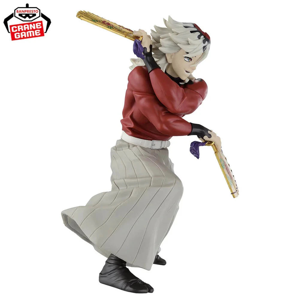 Demon Slayer – Doma – Figurine Vibration Stars – Banpresto MangaSphere