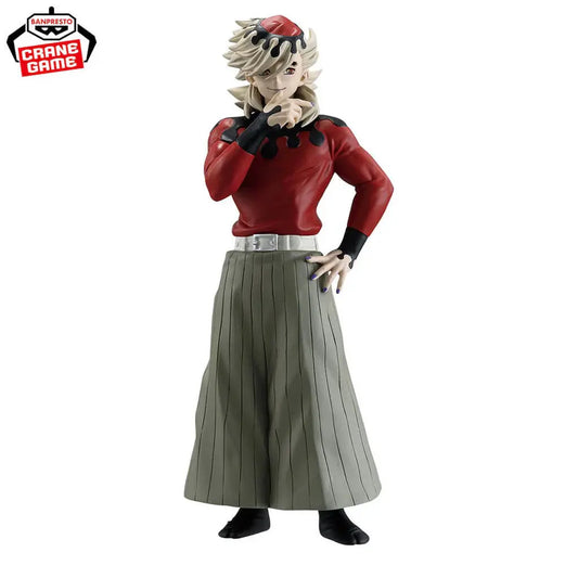 DEMON SLAYER - KIMETSU NO YAIBA - FIGURINE DOMA (TYPE 14) DEMON SCULPTURE MangaSphere