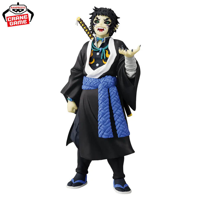 Demon Slayer – Figurine Kaigaku | 15th Form – Kimetsu no Yaiba MangaSphere