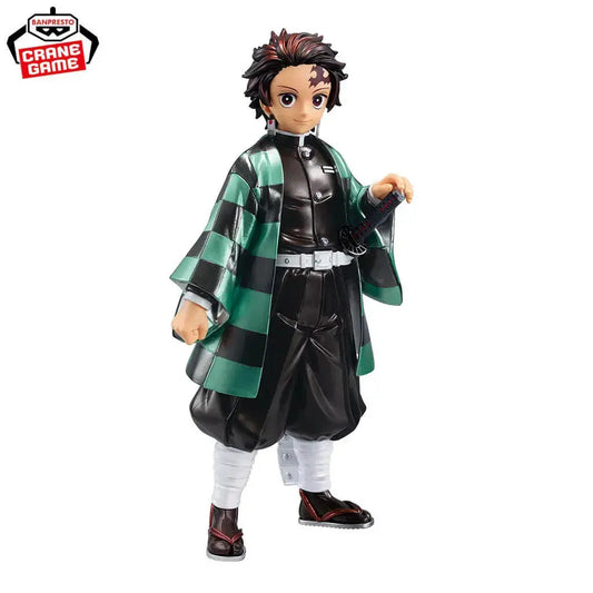 DEMON SLAYER - KIMETSU NO YAIBA - FIGURINE KAMADO TANJIRO (SPECIAL COLOR VER.) GRANDISTA MangaSphere
